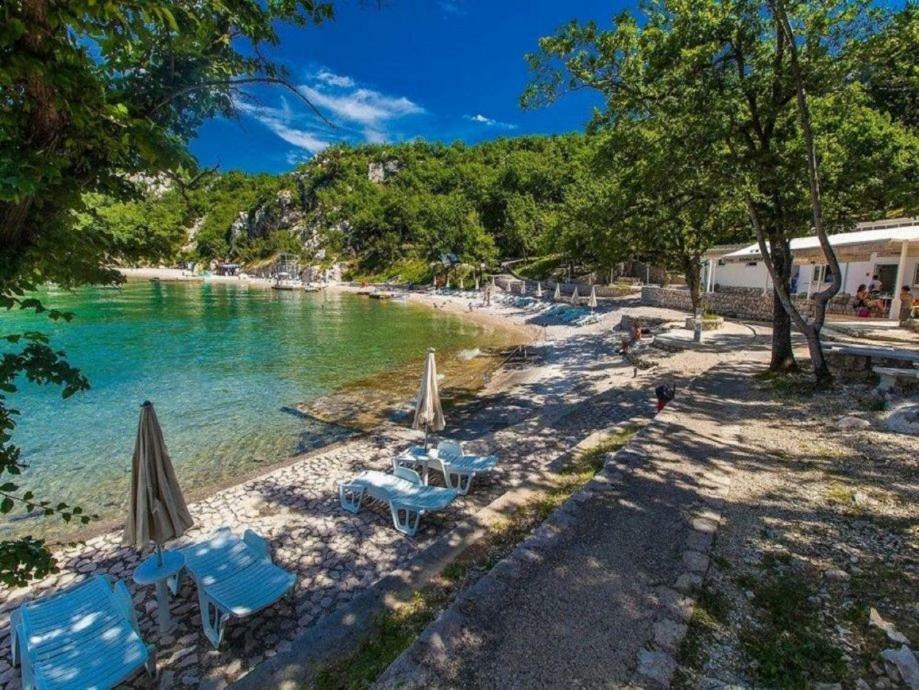 Sobe Za Odmor Jadran Dramalj Exterior foto